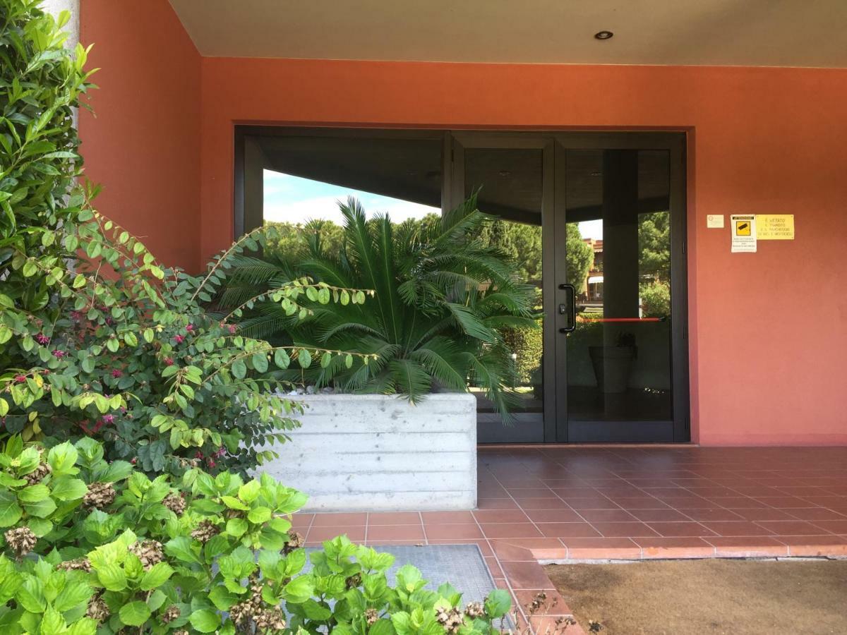 デセンツァーノ・デル・ガルダCasa Palazzoアパートメント エクステリア 写真
